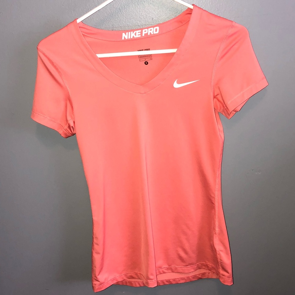 Nick Athletic Dri-Fit Top